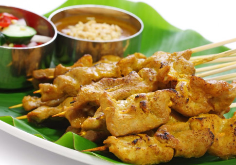 image of 2. Chicken SA-TAY