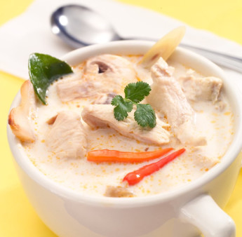 image of 14. Coconut Soup 