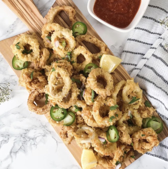 image of Fried Calamari 