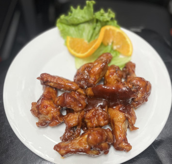 image of 67. Buffalo Wings