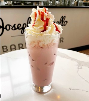 image of Strawberry & Cream 16oz