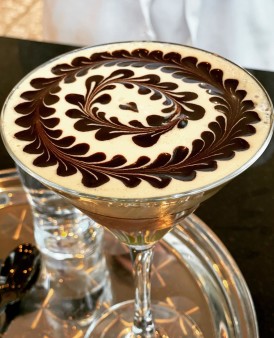 image of Velvet Chocolate Coffee