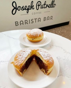 image of Bombolone Chocolate