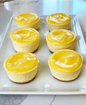 image of Mini Cheese Cake