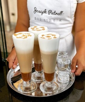 image of Caramelloccino