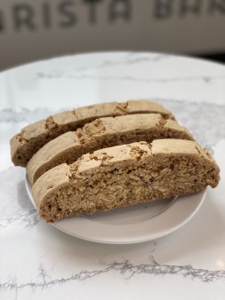 image of Almond Biscotti