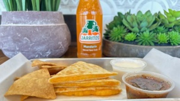 image of Cheese Quesadilla