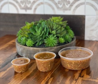 image of Side Salsa Picante (Hot)
