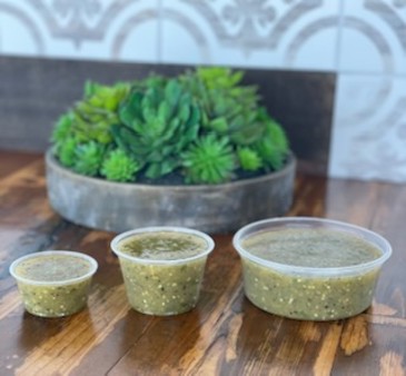 image of Side Salsa Verde (Green)