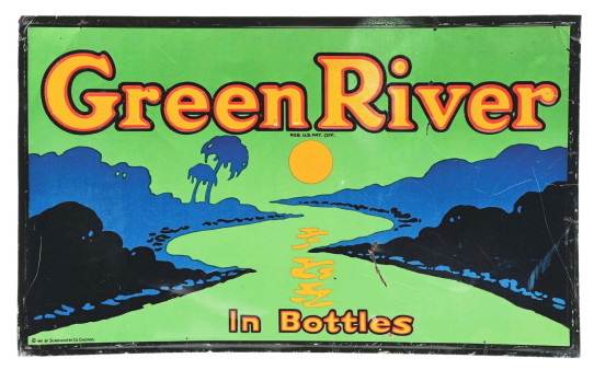 image of Case Green River
