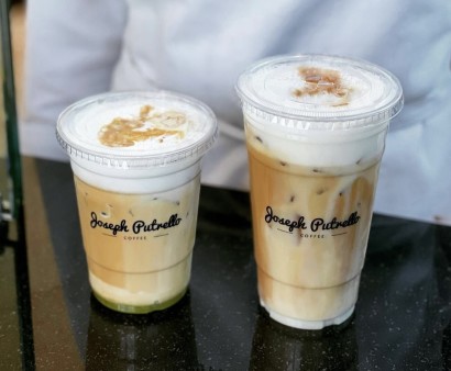 image of Iced Latte 16oz