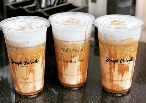image of Iced Latte 24oz