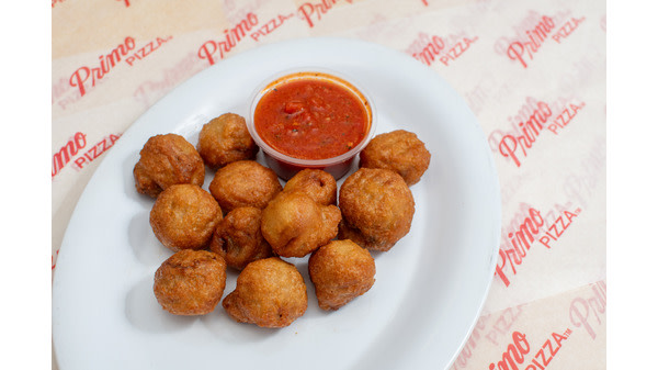 image of Fried Mushrooms