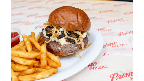 image of Blue Ribbon Burger