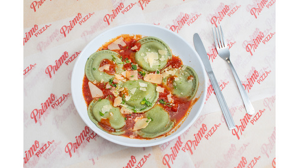image of Spinach Ravioli