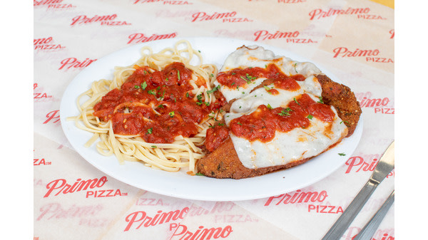 image of Chicken Parm Pasta