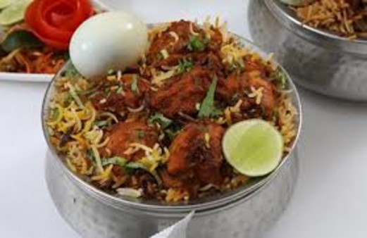 image of Pulav-Malai Chicken Tikka