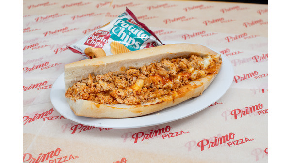 image of Buffalo Chicken Sub