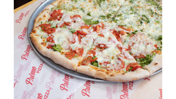 image of Medium Vegetarian Pizza