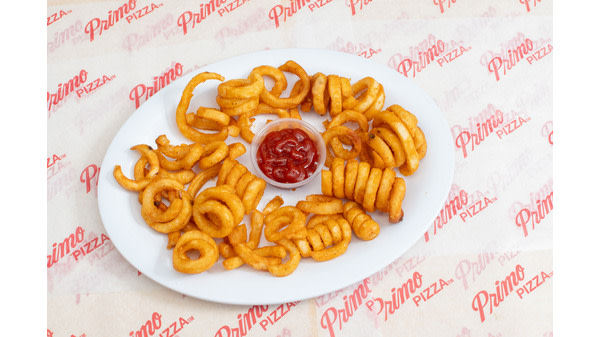 image of Small Curly Fries