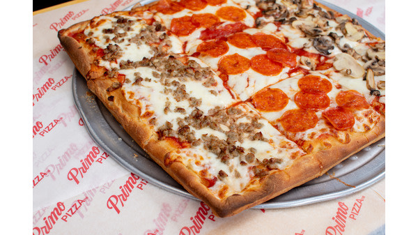 image of Sicilian Pizza