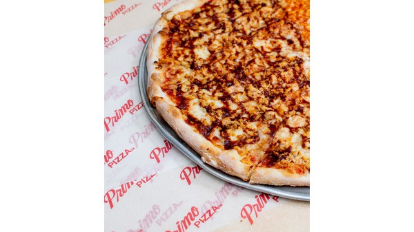 image of Medium BBQ Chicken Pizza