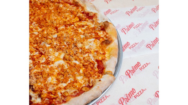 image of Medium Buffalo Chicken Pizza