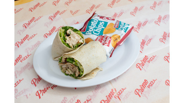 image of Chicken Caesar Wrap