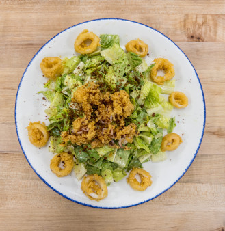 image of THE Calamari Salad - LG