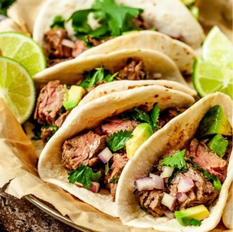 image of Tacos Carnitas - 4 Count