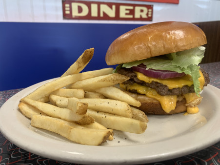 image of Double Smashburger