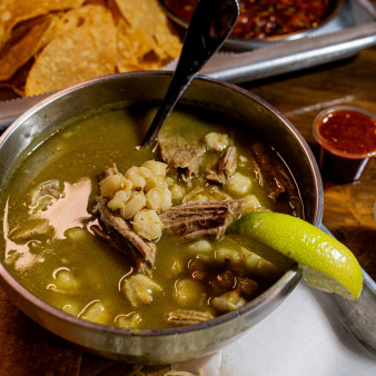 image of Pozole Verde