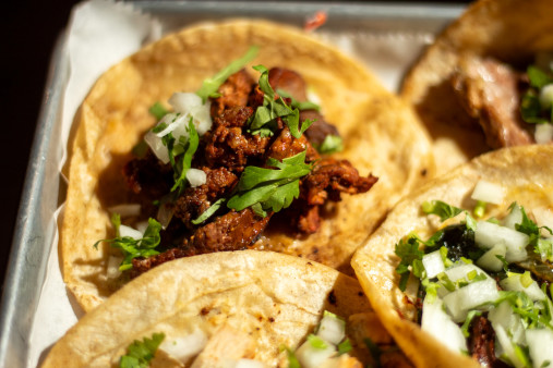 image of Al Pastor Street Tacos