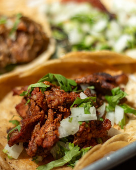 image of Barbacoa Street Tacos