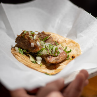 image of Carnitas Street Tacos