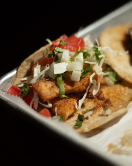 image of Pescado Street Tacos