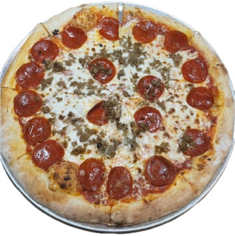 image of Mom's Favorite Pizza