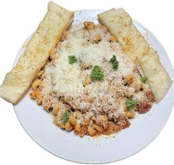 image of Grandma's Goulash Pasta