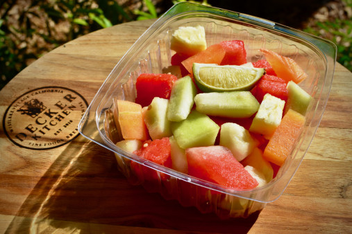 image of Assorted Fruit Plate