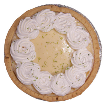 image of Whole Key Lime Pie