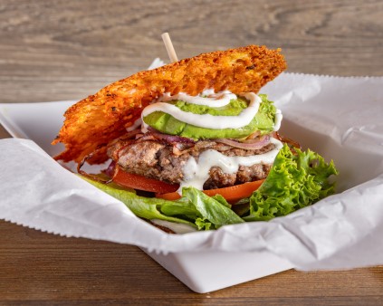 image of Keto Burger