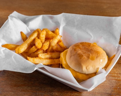 image of Kids Cheeseburger