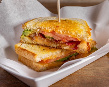 image of BLVD Grilled Cheese