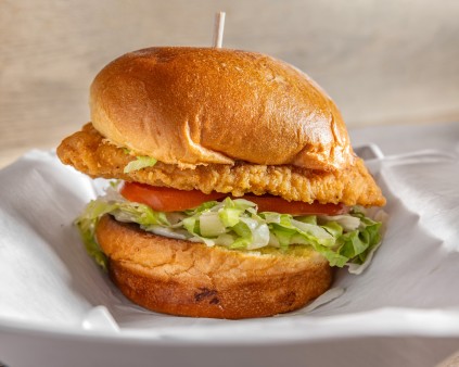 image of Crispy Chicken Sandwich