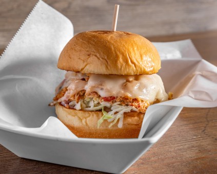 image of Mayan Chicken Sandwhich