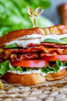 image of BLT