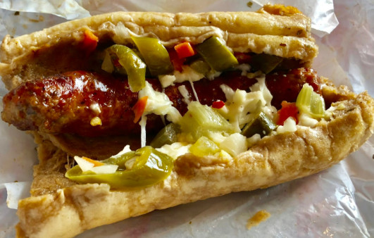 image of Italian Sausage