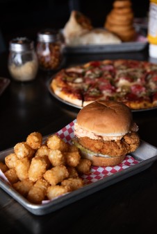 image of Pimento Chicken Sandwich