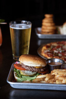 image of Smash Beef Burger