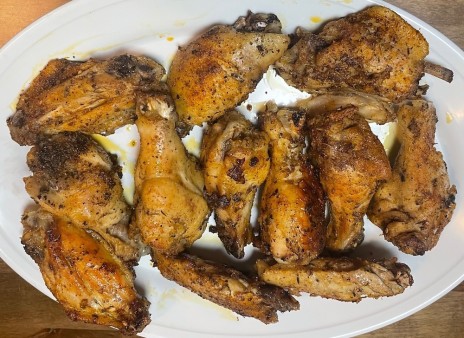 image of 12 Blackened Wings
